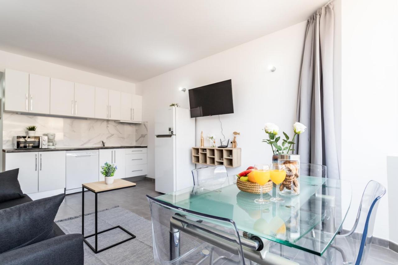 Sur Suites Palmeras 487 Fuengirola Exteriér fotografie