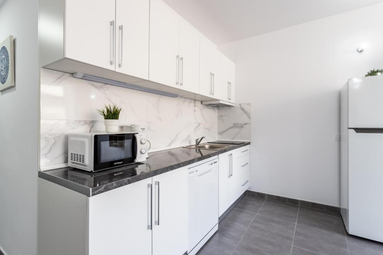Sur Suites Palmeras 487 Fuengirola Exteriér fotografie