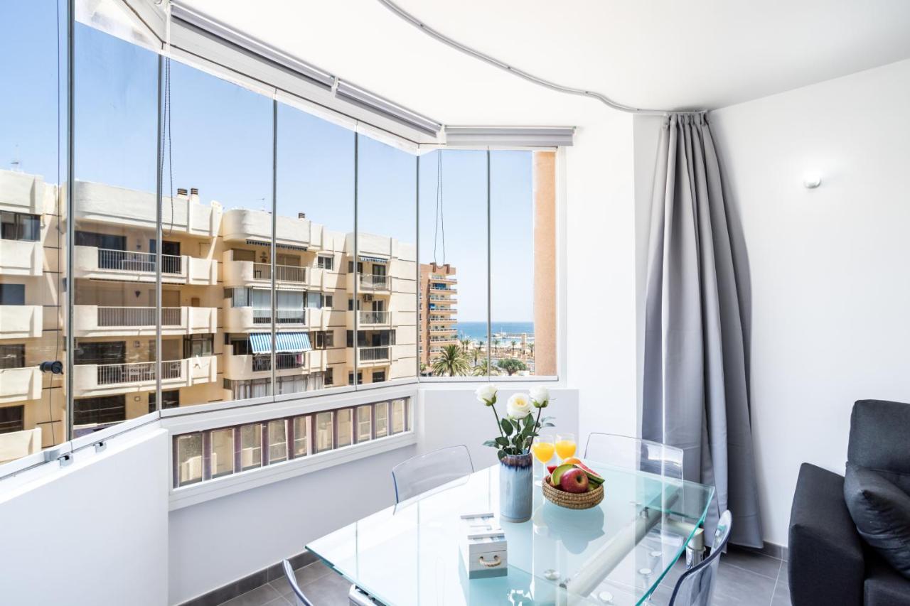 Sur Suites Palmeras 487 Fuengirola Exteriér fotografie