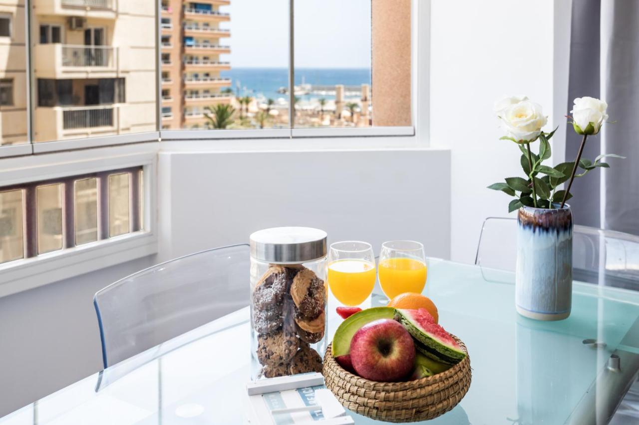 Sur Suites Palmeras 487 Fuengirola Exteriér fotografie