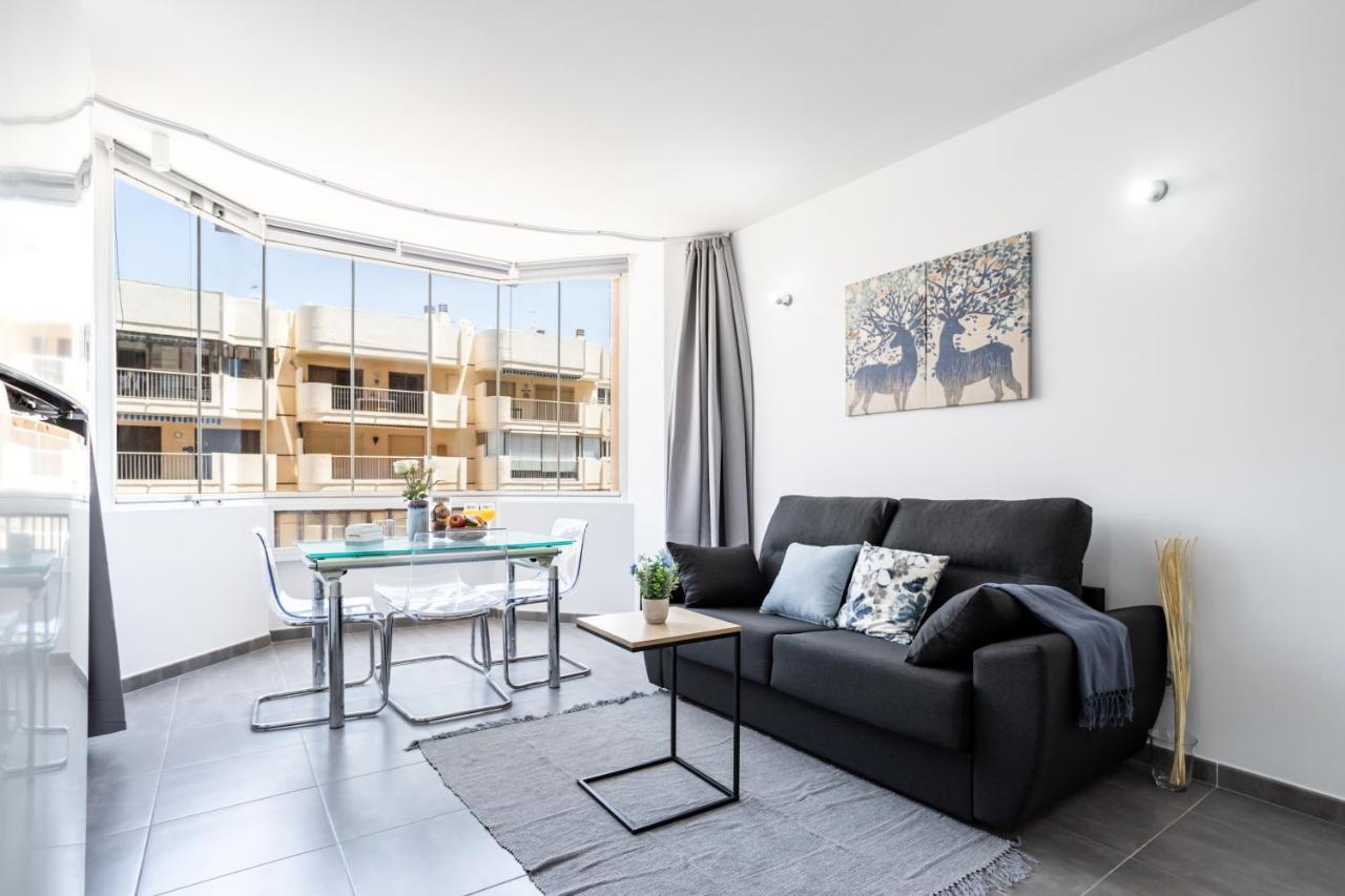 Sur Suites Palmeras 487 Fuengirola Exteriér fotografie