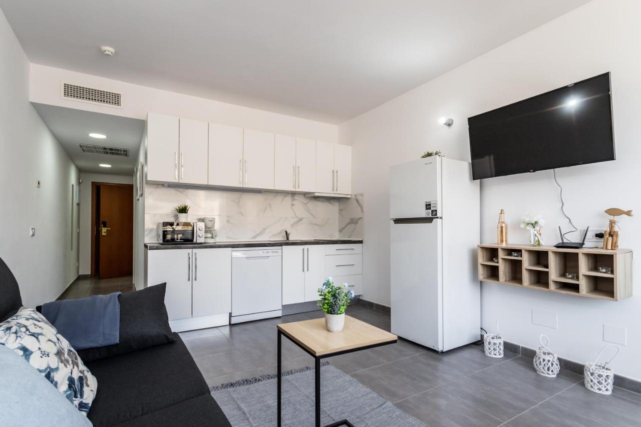 Sur Suites Palmeras 487 Fuengirola Exteriér fotografie