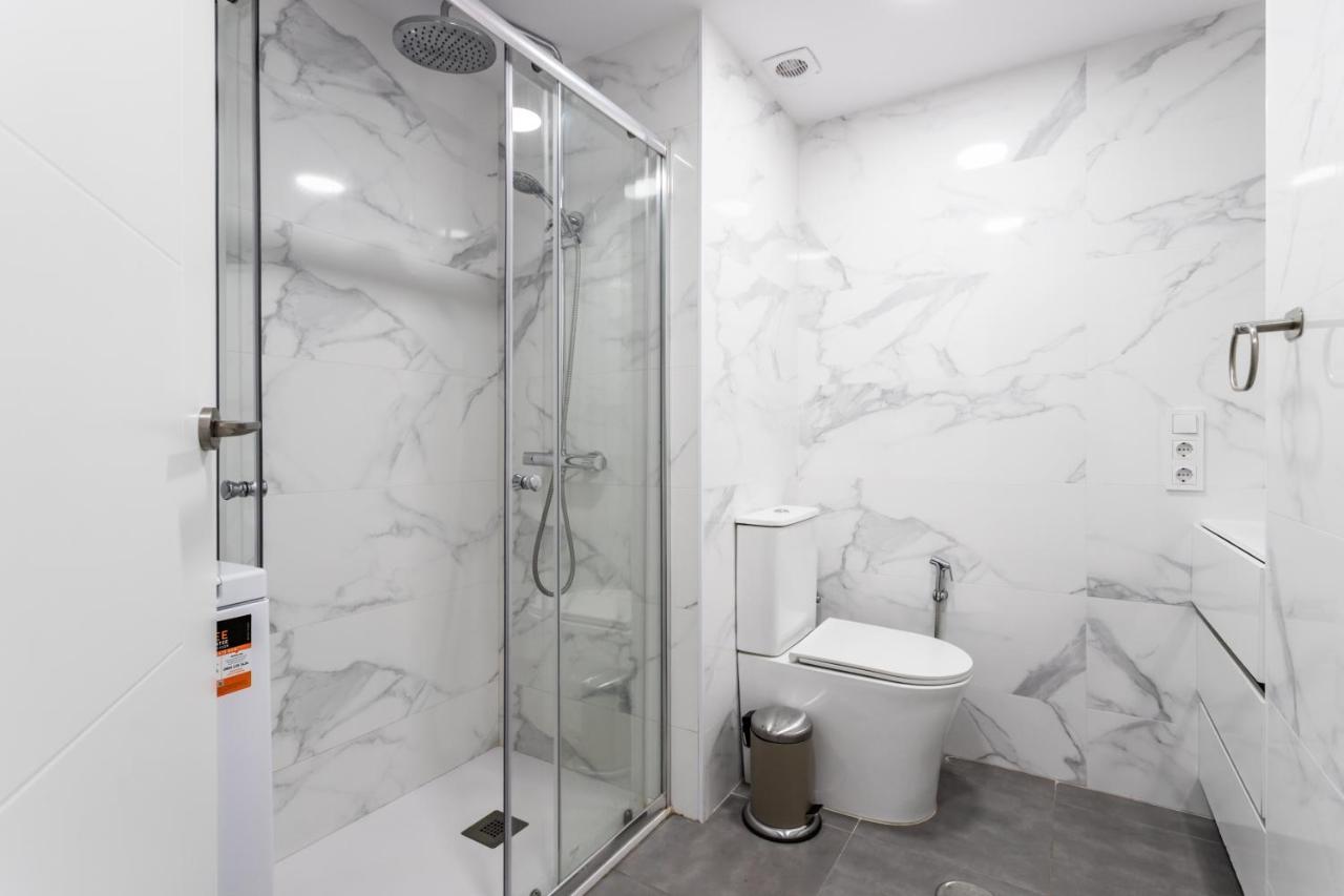 Sur Suites Palmeras 487 Fuengirola Exteriér fotografie