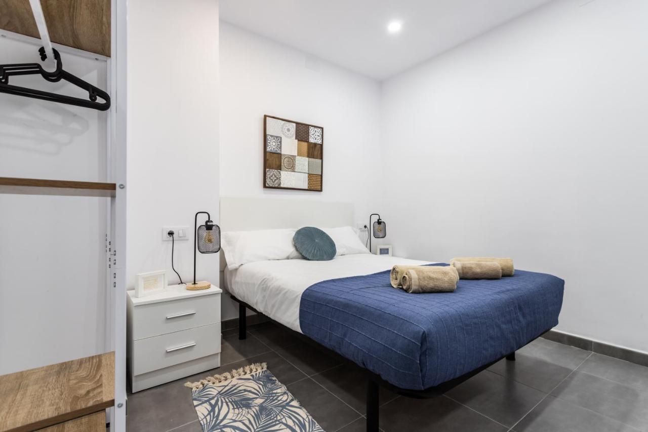 Sur Suites Palmeras 487 Fuengirola Exteriér fotografie