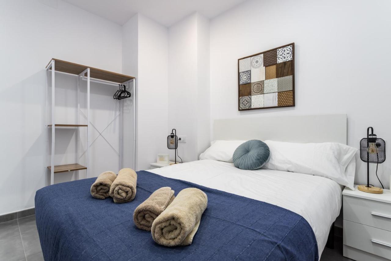 Sur Suites Palmeras 487 Fuengirola Exteriér fotografie