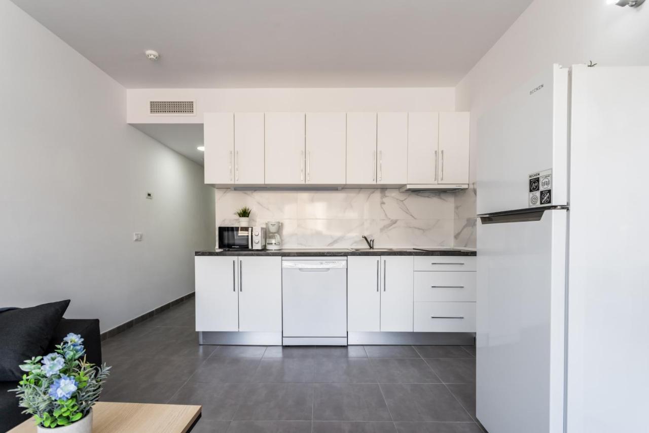 Sur Suites Palmeras 487 Fuengirola Exteriér fotografie