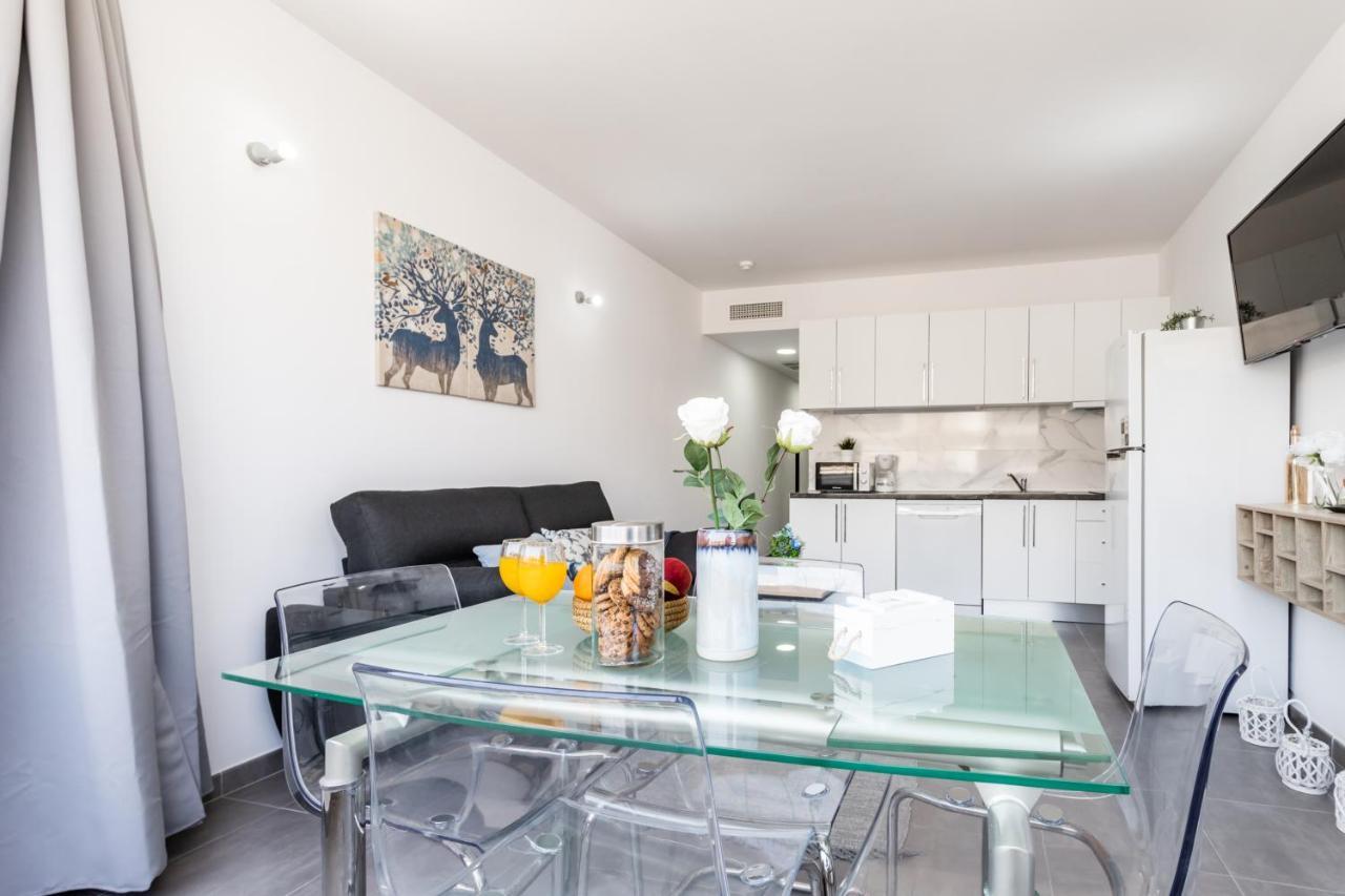 Sur Suites Palmeras 487 Fuengirola Exteriér fotografie
