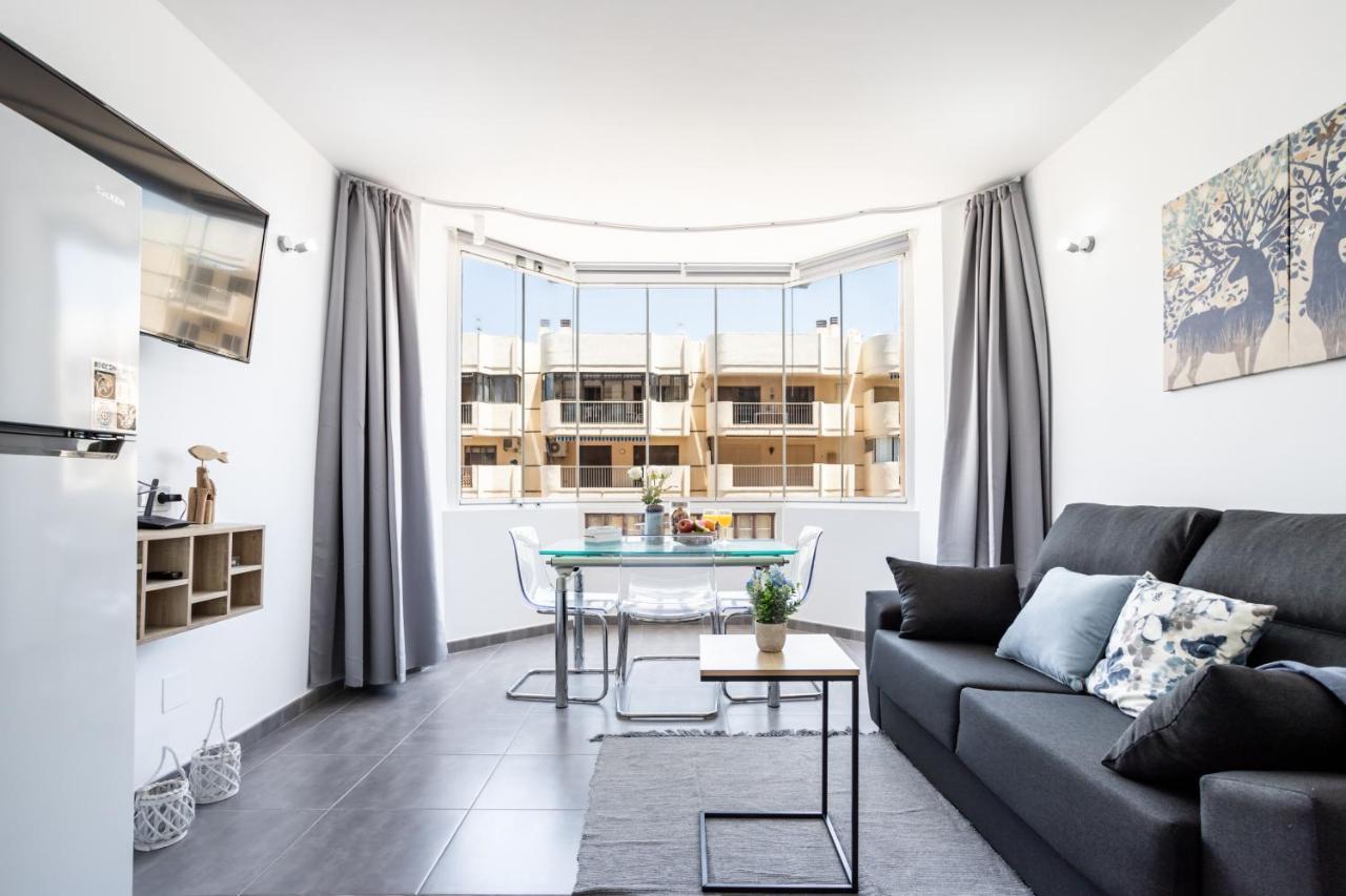 Sur Suites Palmeras 487 Fuengirola Exteriér fotografie