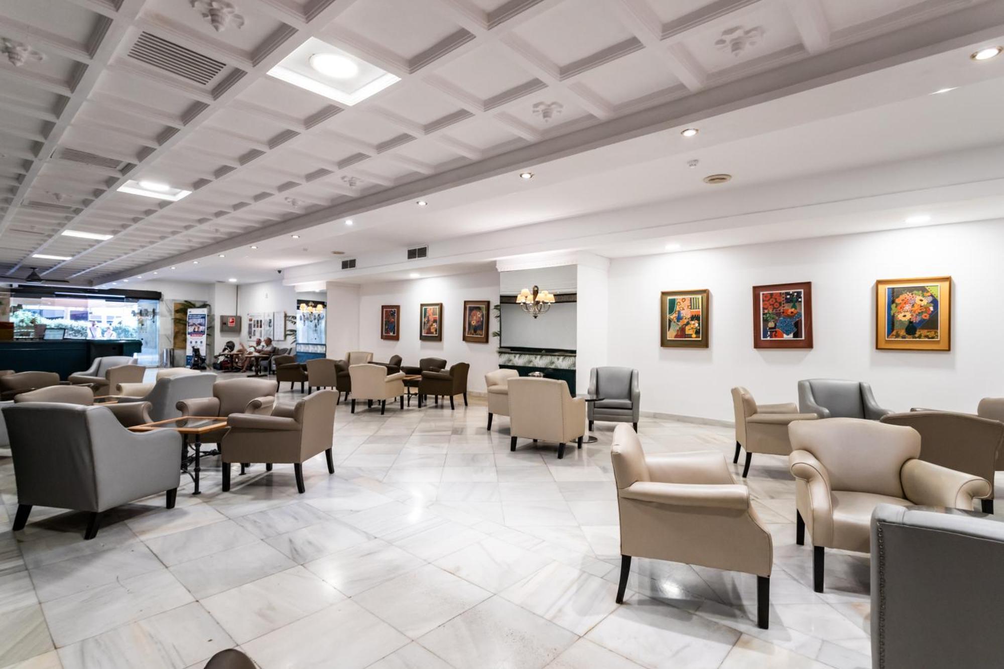 Sur Suites Palmeras 487 Fuengirola Exteriér fotografie