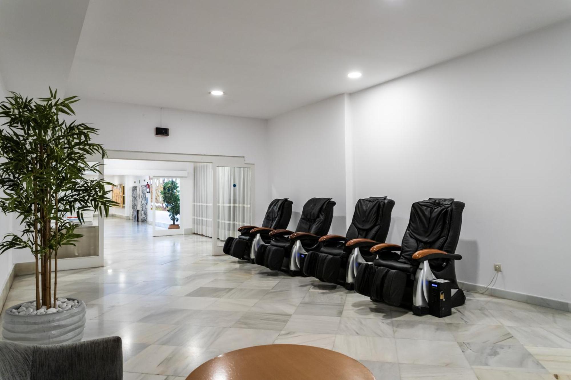 Sur Suites Palmeras 487 Fuengirola Exteriér fotografie